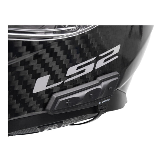 LS2 FF353 Rapid II Helmet - Matte Black 06
