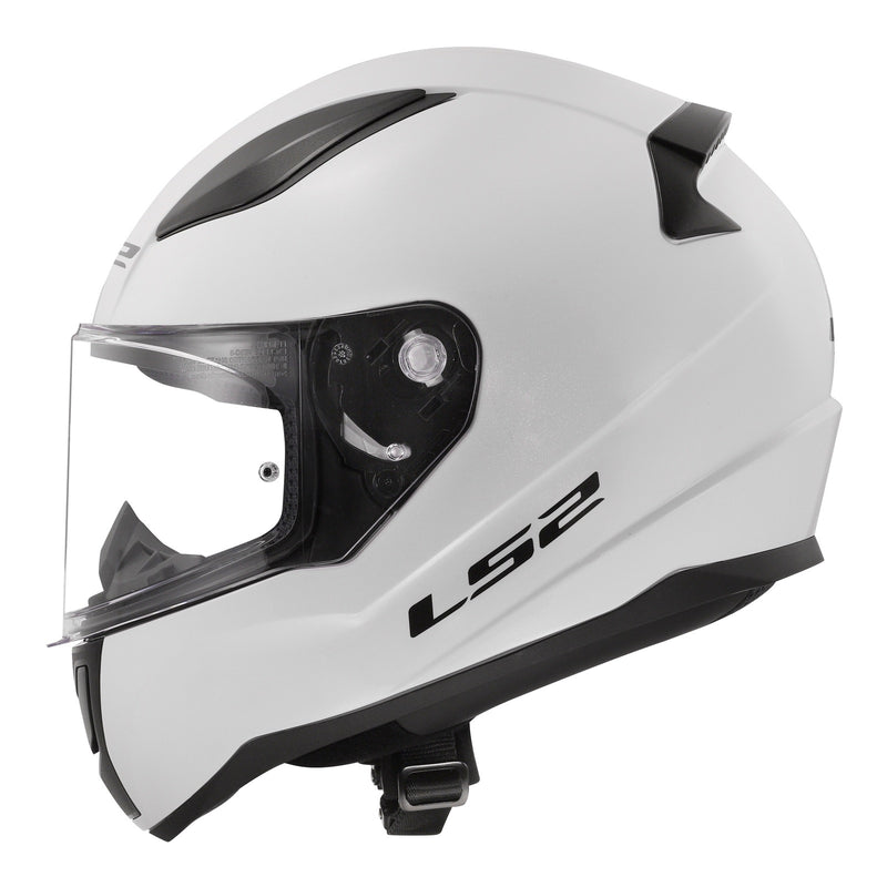 Load image into Gallery viewer, LS2 FF353 Rapid II Helmet - White 06
