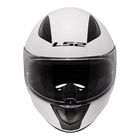 LS2 FF353 Rapid II Helmet - White 06