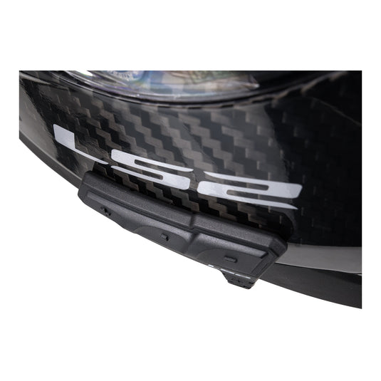 LS2 FF800 Storm II - Black 06