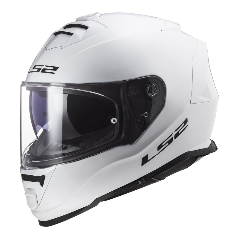Load image into Gallery viewer, LS2 FF800 Storm II Helmets - White 06
