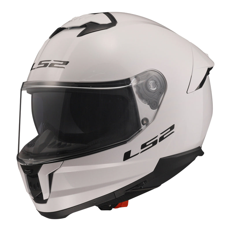 Load image into Gallery viewer, LS2 FF808 Stream II Helmets - White 06
