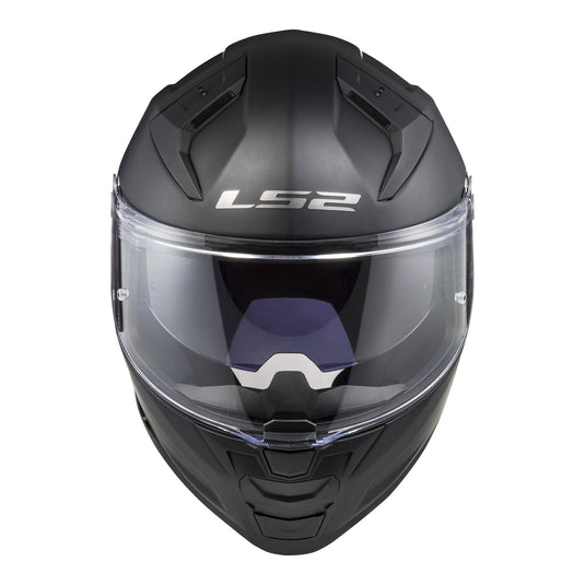 LS2 FF811 Vector II Helmets - Matte Black 06