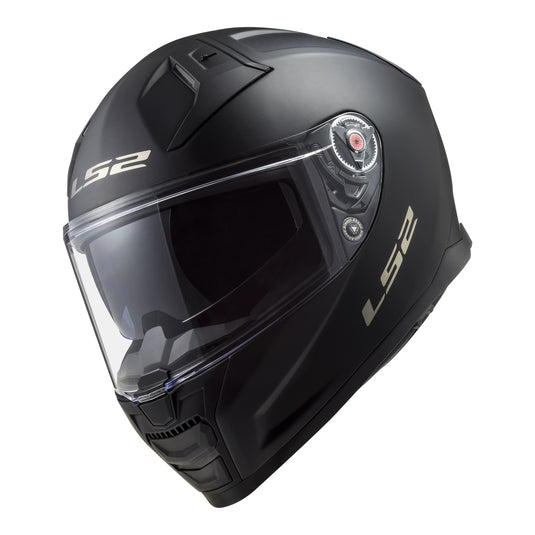 LS2 FF811 Vector II Helmets - Matte Black 06