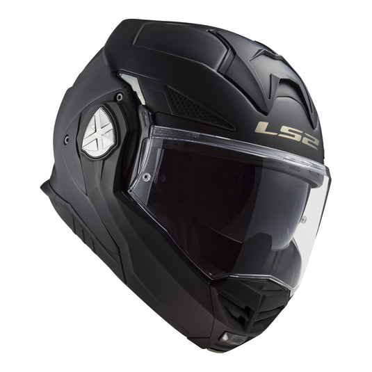 LS2 FF901 Advant X Solid - Matte Black