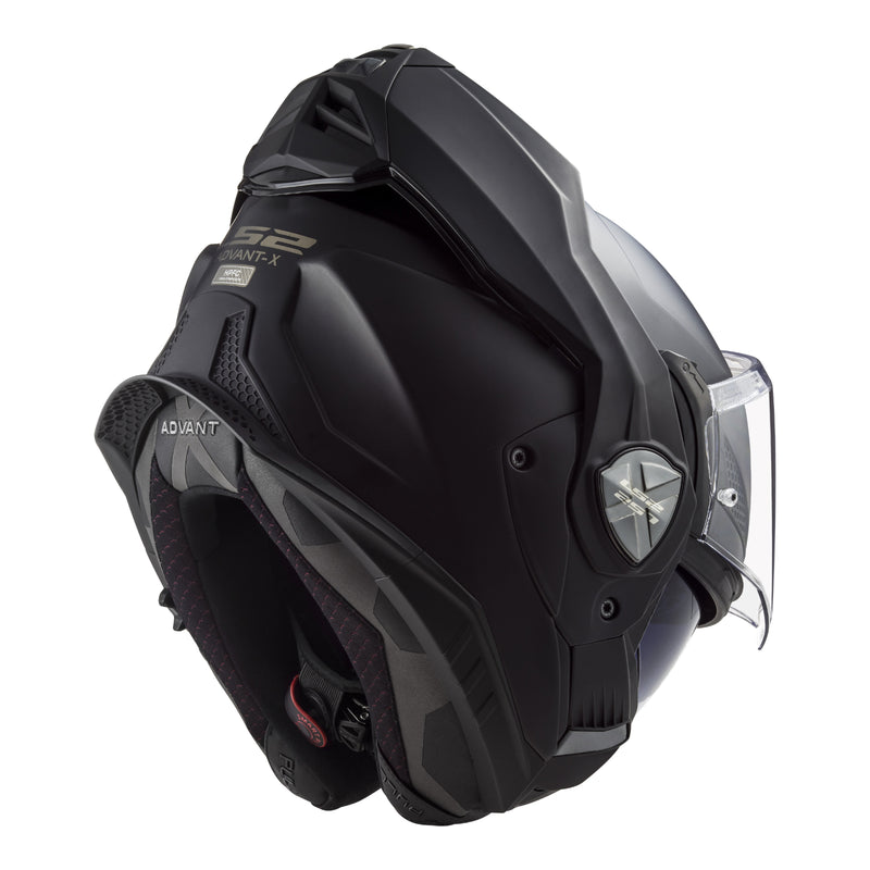 Load image into Gallery viewer, LS2 FF901 Advant X Solid - Matte Black
