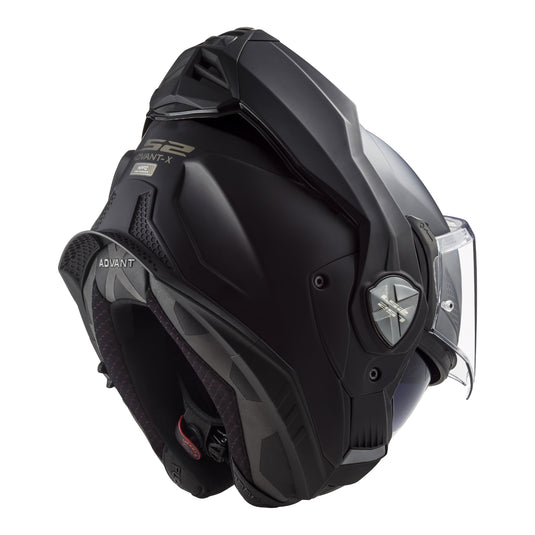 LS2 FF901 Advant X Solid - Matte Black