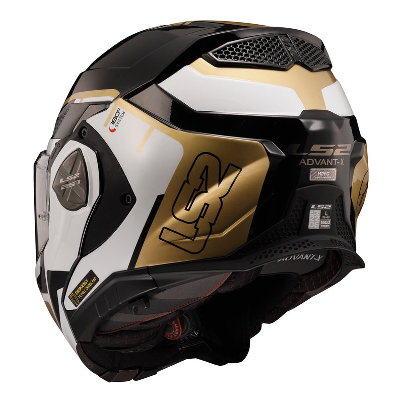 Load image into Gallery viewer, LS2 FF901 Advant X Metryk - Black Sand
