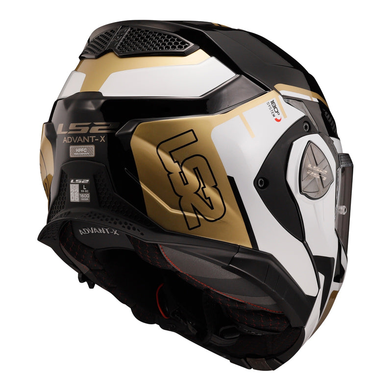 Load image into Gallery viewer, LS2 FF901 Advant X Metryk - Black Sand
