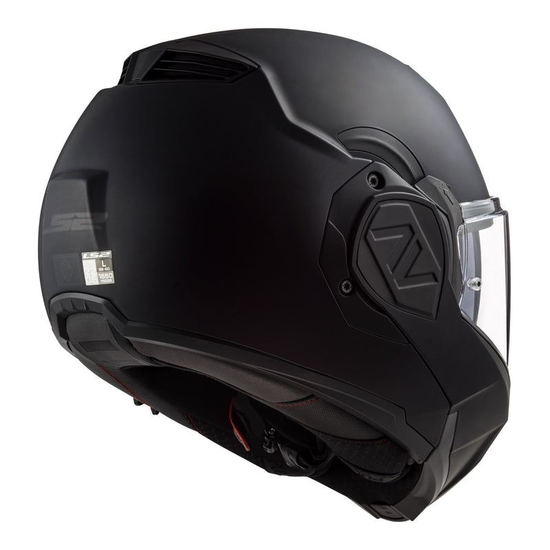 Load image into Gallery viewer, LS2 FF906 Advant Helmet - Black 06
