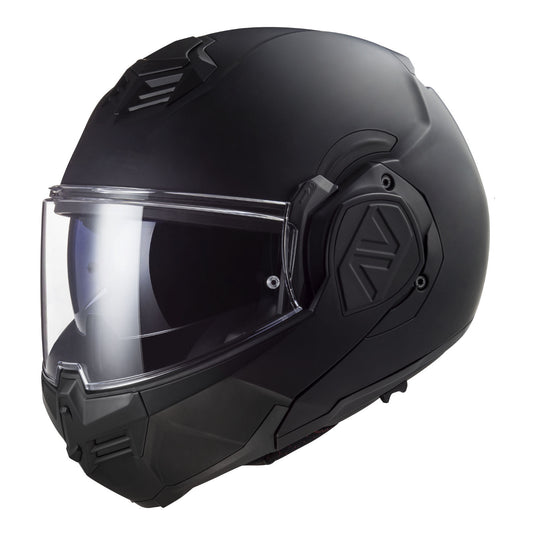 LS2 FF906 Advant Helmet - Black 06