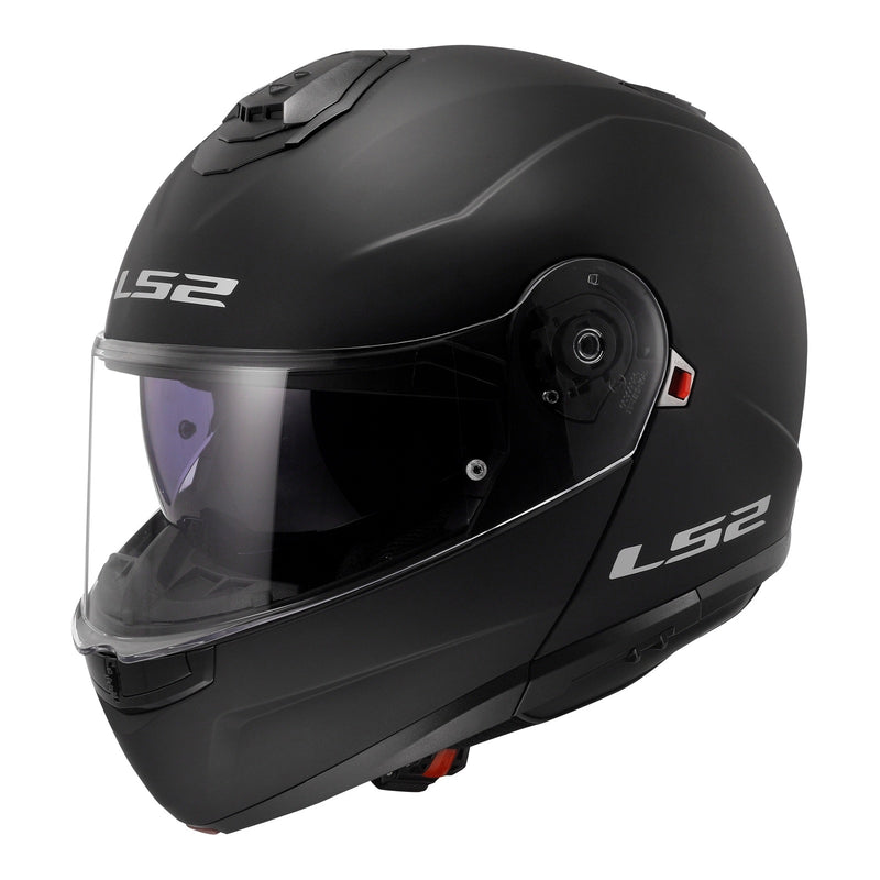 Load image into Gallery viewer, LS2 FF908 Strobe II Helmets - Matte Black
