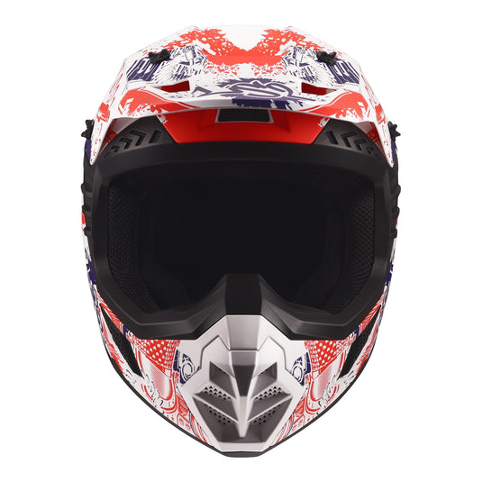 LS2 MX701 Explorer Carbon - Black / Hi-vis Yellow