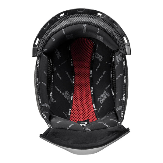 LS2 FF323 Arrow-R Evo Liner & Cheek Pad Kit