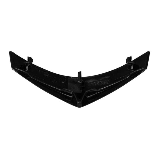 LS2 FF320 Stream Rear Air Vent - Black