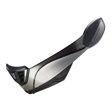 LS2 FF900 Valiant II Chin Bar Jeans