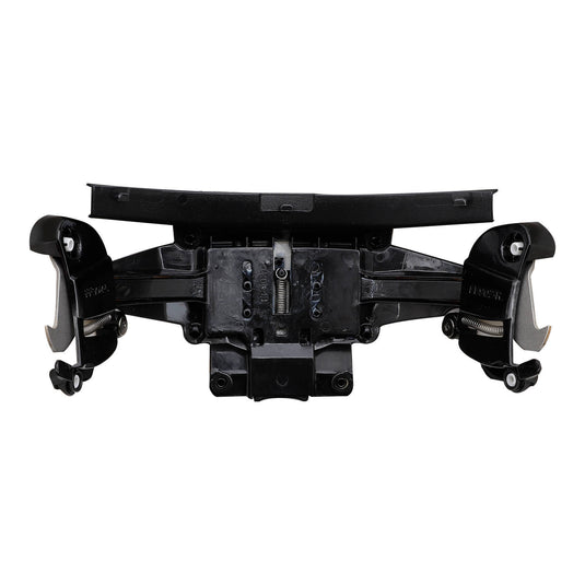 LS2 FF902 Scope Chin Bar Steel System