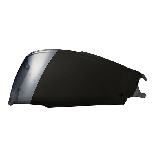 LS2 FF902 Scope Visor - Iridium Silver