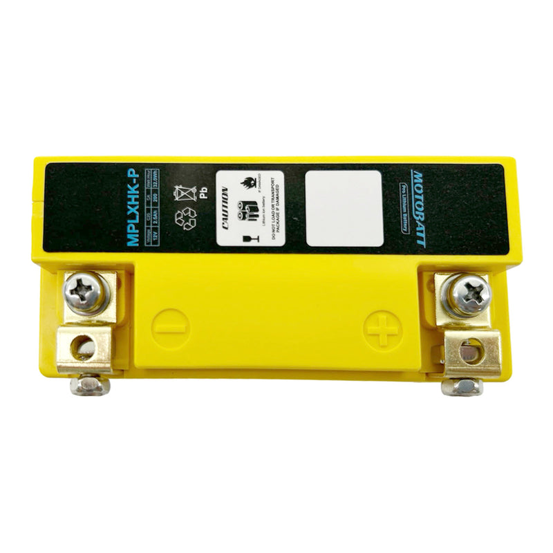 Load image into Gallery viewer, Motobatt Battery Pro Lithium - MPLXHK-P
