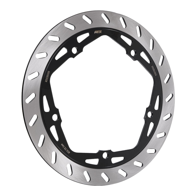 Load image into Gallery viewer, MTX Brake Disc Solid Type Front

