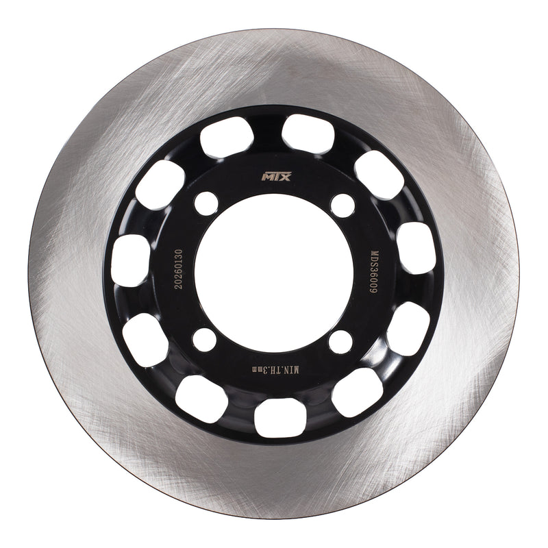 Load image into Gallery viewer, MTX Brake Disc Solid Type Front
