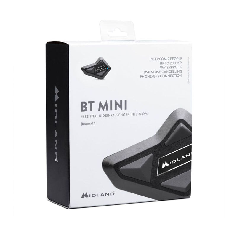Load image into Gallery viewer, Midland BT Mini Intercom - Twin
