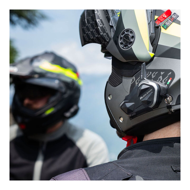 Load image into Gallery viewer, Midland BTR1 Advanced X Intercom - Single
