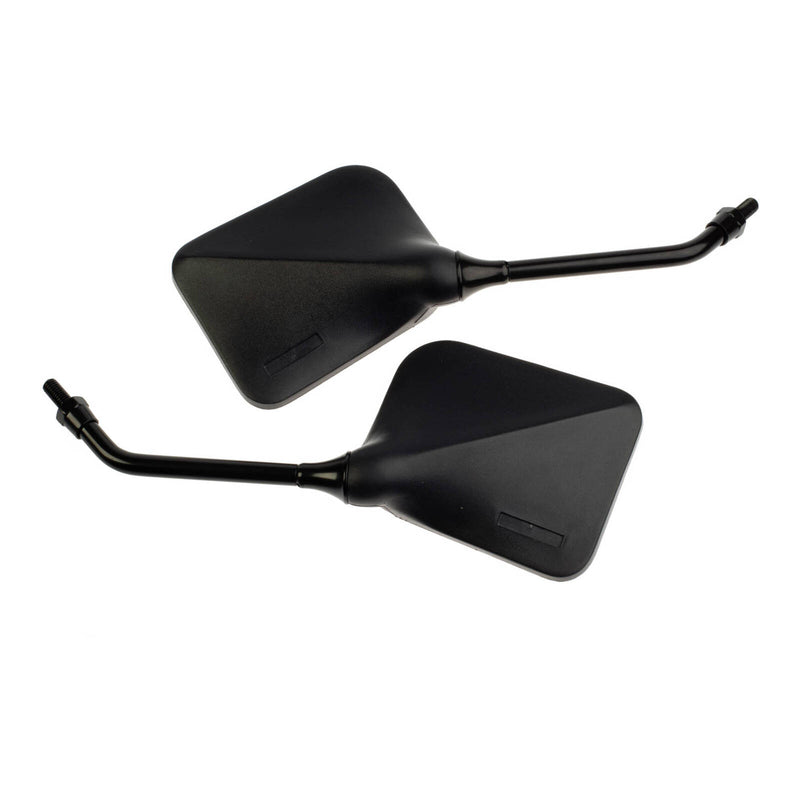 Load image into Gallery viewer, Whites Mirror - Yamaha Jog 50 Pair (5SU) 8mm Thread
