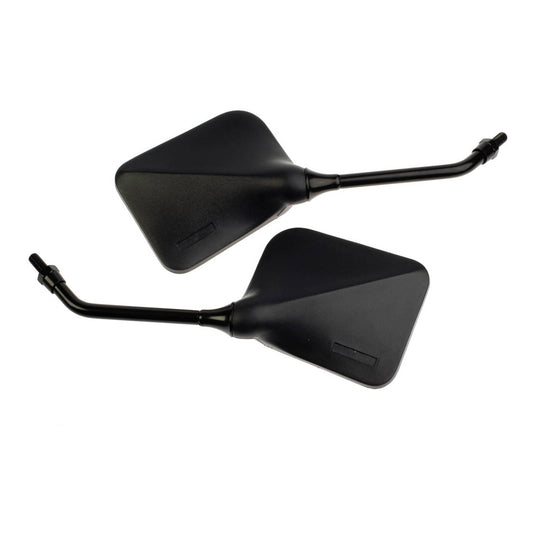 Whites Mirror - Yamaha Jog 50 Pair (5SU) 8mm Thread