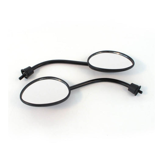 Whites Mirror - Piaggio Zip (Pair)