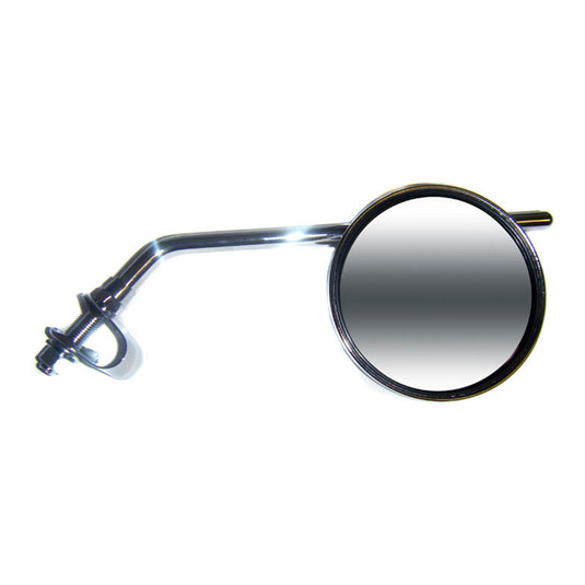 Whites Mirror - 10mm Clamp-On Universal