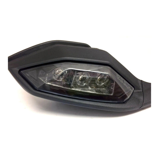 Whites Mirror - Yamaha YZF-R1 '15-'16 (Left)