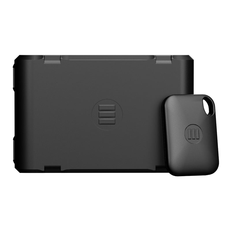 Load image into Gallery viewer, Monimoto 7 Smart Motorcyle GPS Tracker
