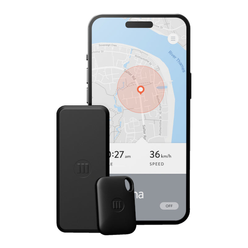 Load image into Gallery viewer, Monimoto 9 Smart Motorcyle GPS Tracker
