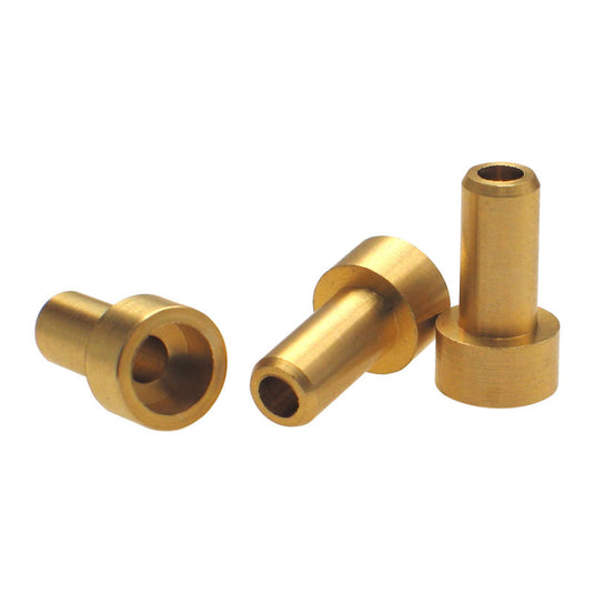 Motion Pro Nipple Cable Pear for 2mm, Pack of 10 (E)