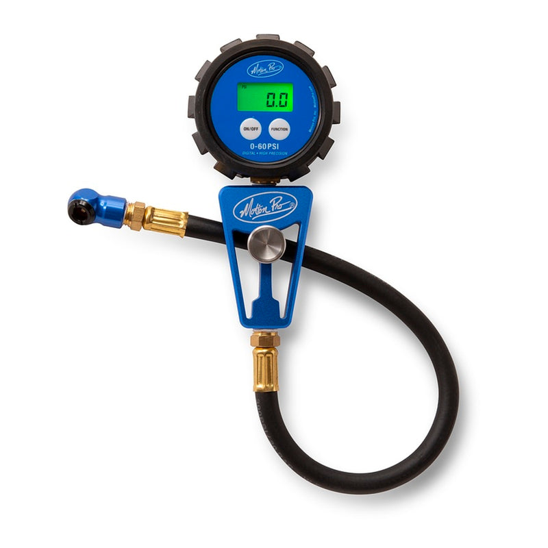 Load image into Gallery viewer, Motion Pro Digital Tyre Pressure Gauge 0-60psi

