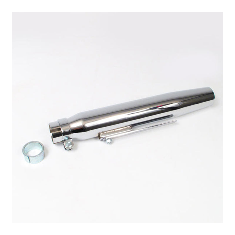 Load image into Gallery viewer, WHITES MUFFLER HD - L 407MM OD 64MM MUF ID 45MM COL 38.5MM
