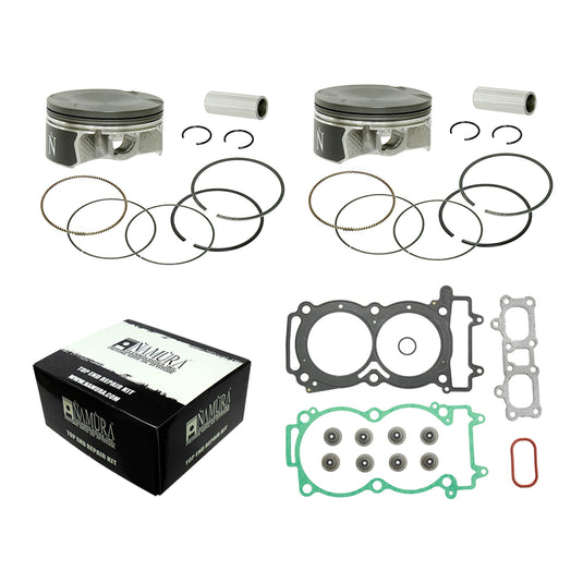 Namura Top End Rebuild Kit - 92.97mm (+0.02)