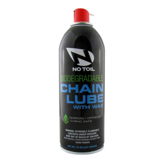 No-Toil Bio Chain Lube
