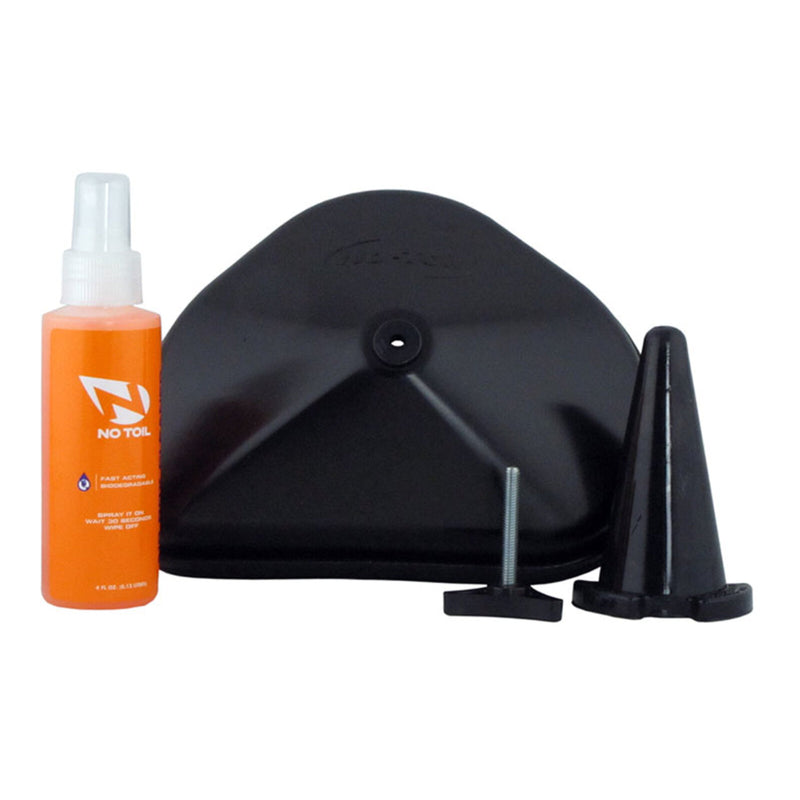 Load image into Gallery viewer, No Toil Wash Kit - Honda CRF250/450 -'13 (Airbox Cover / Exhaust Plug)
