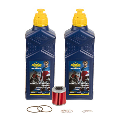 OIL CHANGE KIT - KAWASAKI KX450F 16-18