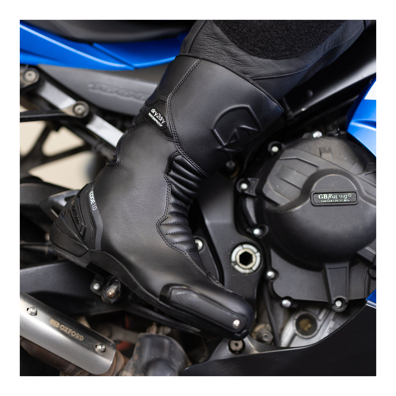 Load image into Gallery viewer, Oxford Code 1.0 Dry2Dry Men&#39;s Boot - Black
