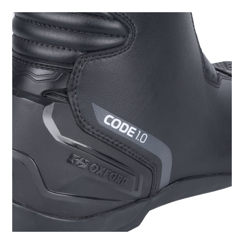 Load image into Gallery viewer, Oxford Code 1.0 Dry2Dry Men&#39;s Boot - Black
