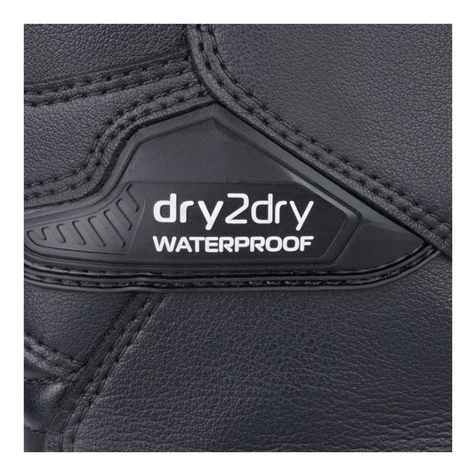 Oxford Code 1.0 Dry2Dry Men's Boot - Black