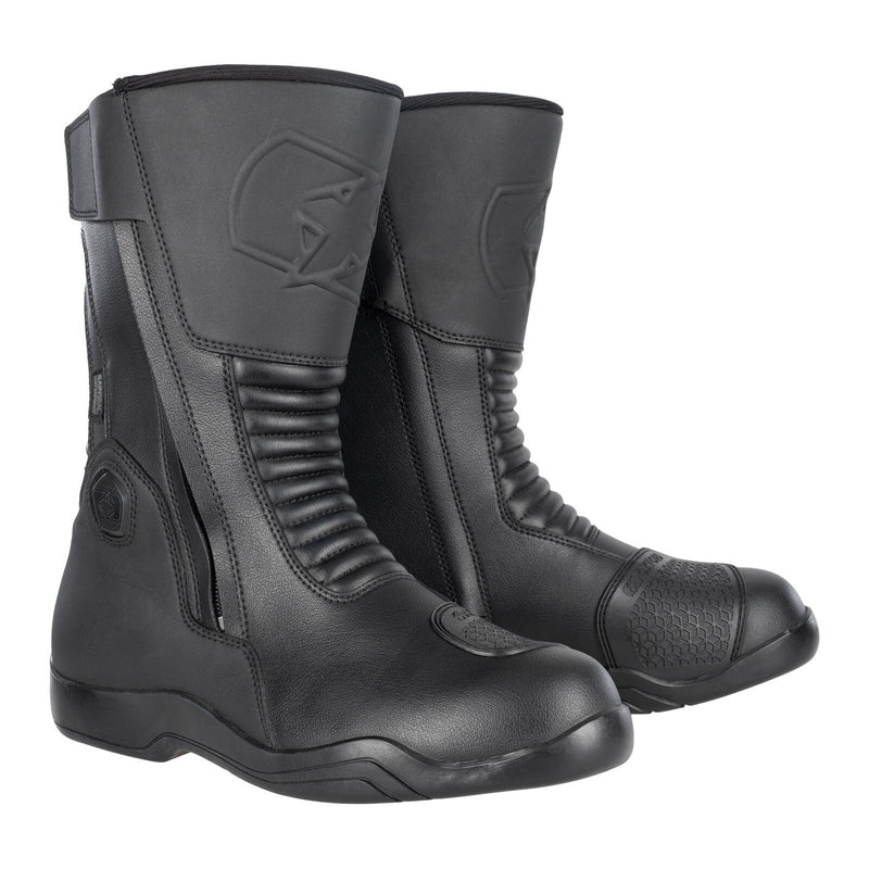 Load image into Gallery viewer, Oxford Hunter Twin ZIP MS Boot - Black
