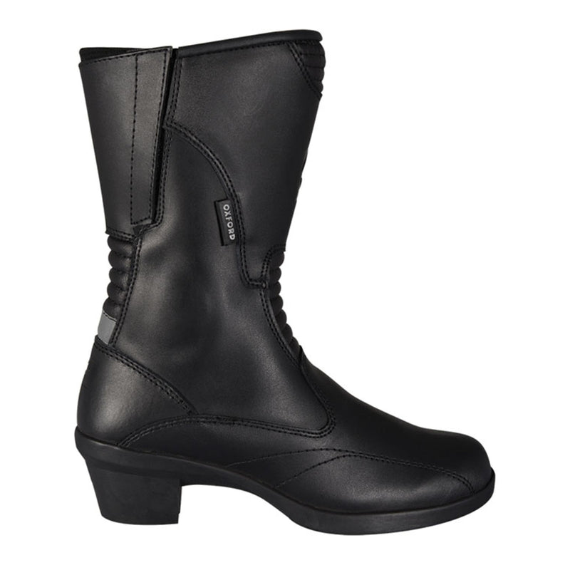 Load image into Gallery viewer, Oxford Ladies Valkyrie Boots - Black
