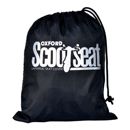 Oxford Aquatex Scooter Waterproof Seat Cover (M)