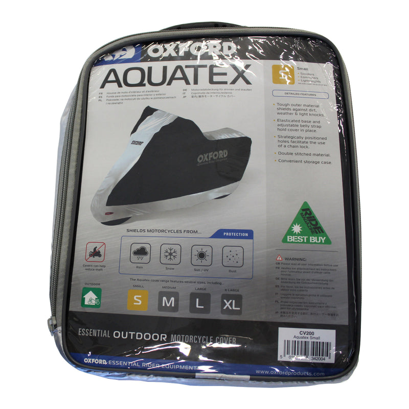 Load image into Gallery viewer, Oxford Aquatex Small/Scooter Waterproof Cover
