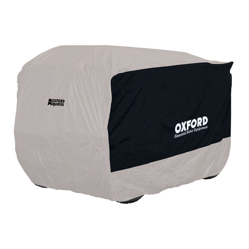 Load image into Gallery viewer, Oxford Motorcycle Cover Aquatex - ATV Large
