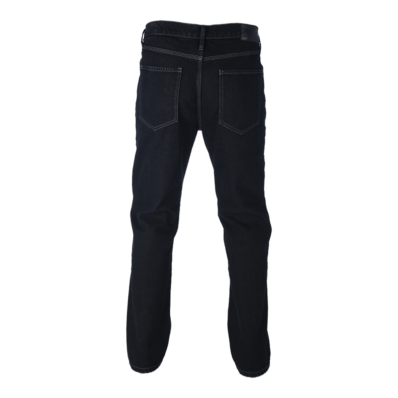 Load image into Gallery viewer, Oxford Original CE Armourlite Straight Jean - Black (Short - 30L)
